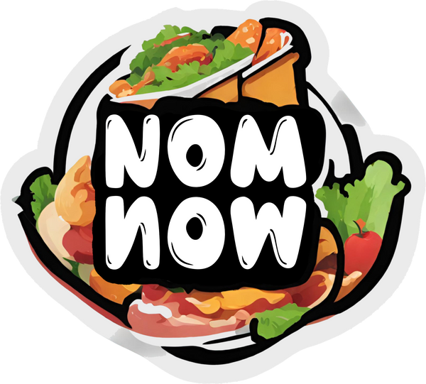 Nom Now - BRANDON